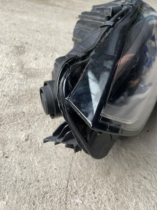 Ляф фар за Audi A5 full led 17”+