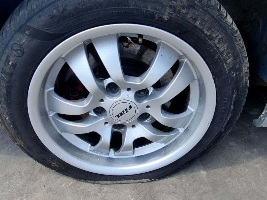 Set jante aliaj Bmw 3 (E46) [Fabr 1998-2005] 2.0 M47D 110 KW / 150 CP