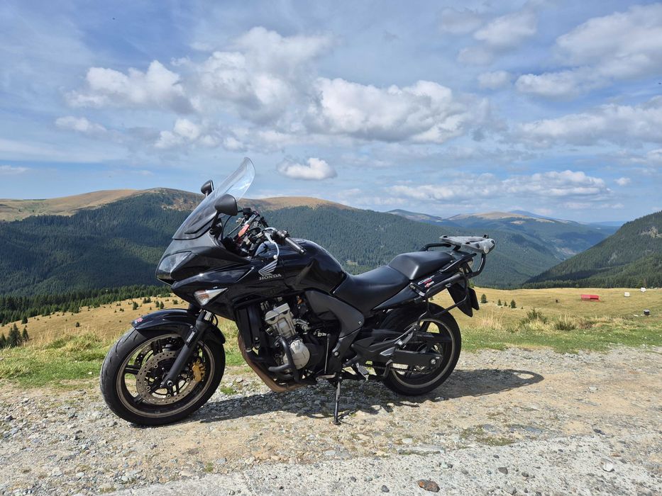 Honda CBF 600 - 2009, intretinuta