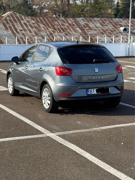 Seat Ibiza 2013 1.6 TDI