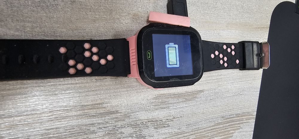 Часы детские с GPS