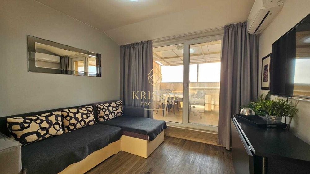 Продава се Двустаен апартамент в к.к. Слънчев бряг - 49 кв.м за 1572 €/кв.м - Снимка #1