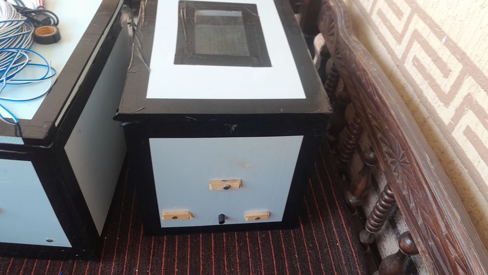 Inkubator poni aftomat 91 tali