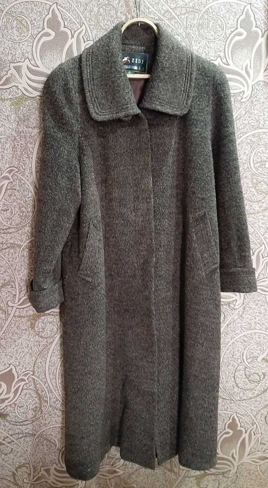 Пальто зимнее Корея 48-50