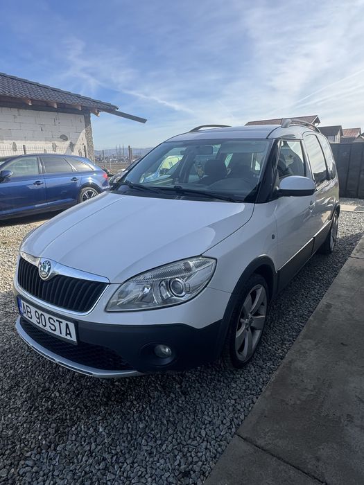Skoda Roomster Scout 2011  Euro5