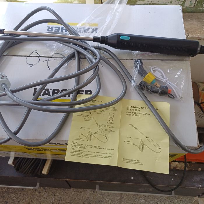 Продам опрыскиватель для сада и огорода.