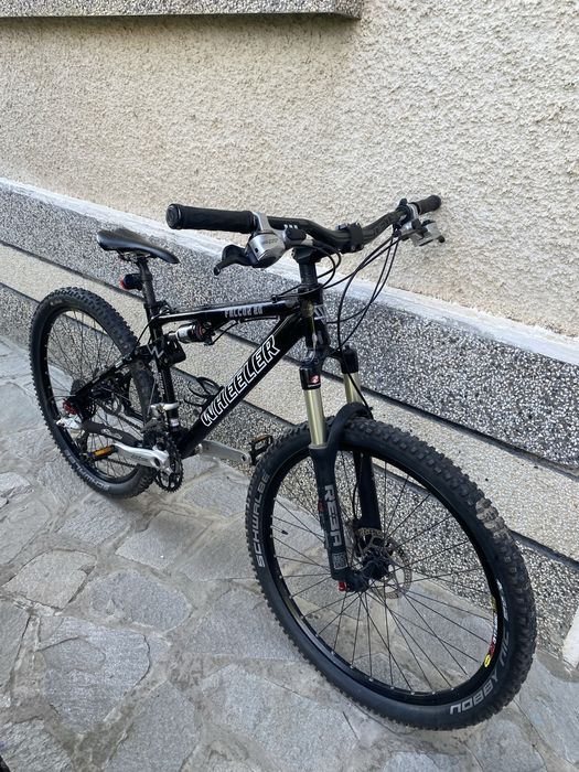 Планински велосипед Wheeler Falcon 20 26