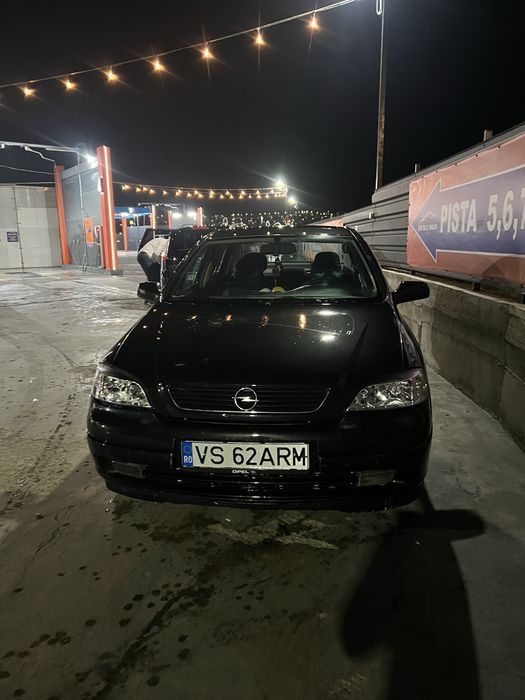 Opel astra G 2.0 diesel