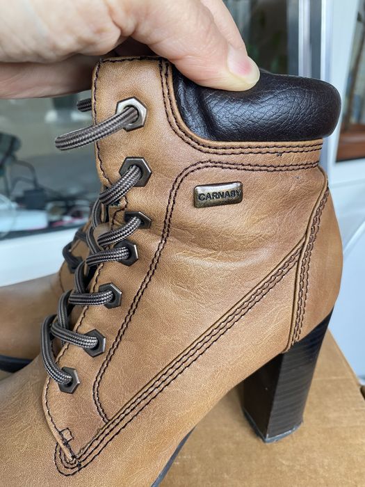 полуботинки женские