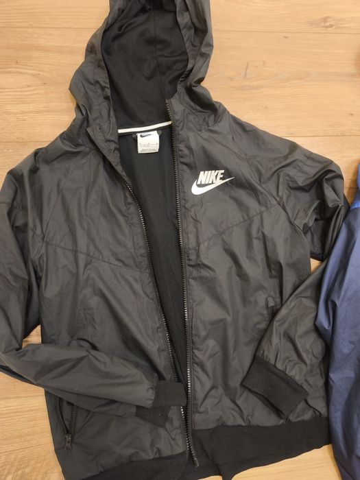 Яке ветровка на Nike