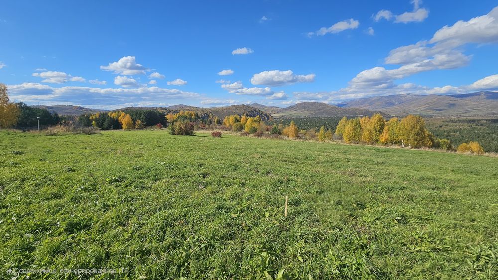 Земельный участок