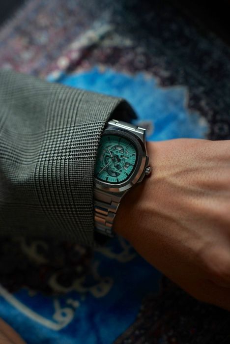 Кварци часи люкс качества