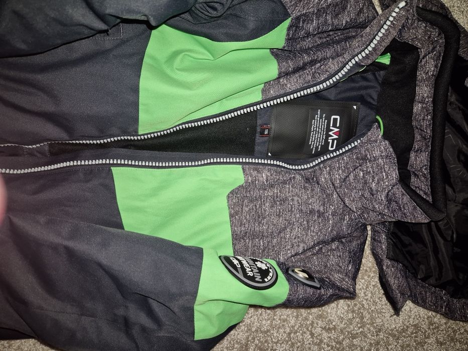 Ски екип CMP, Quicksilver