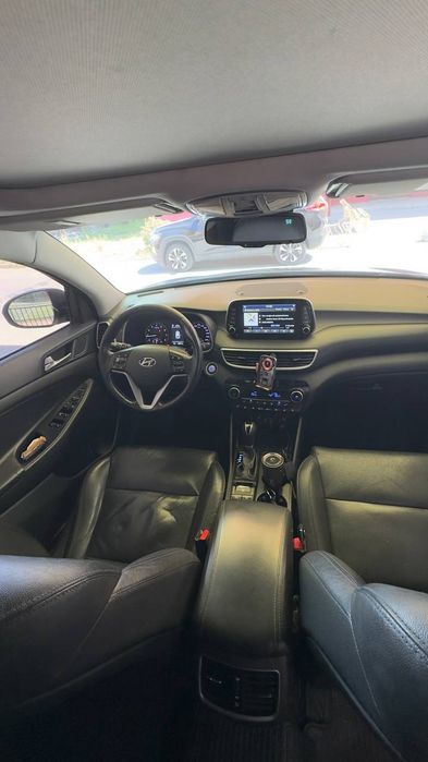 HYUNDAI Tucson FL High Tech