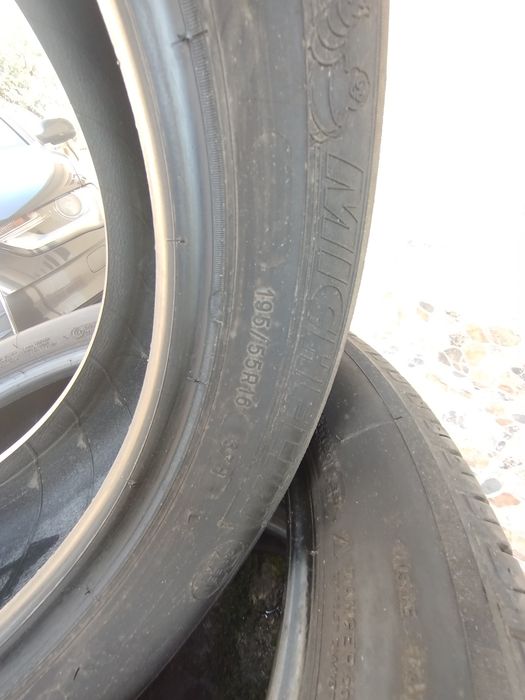 Anvelope vara Michelin 195/60/16