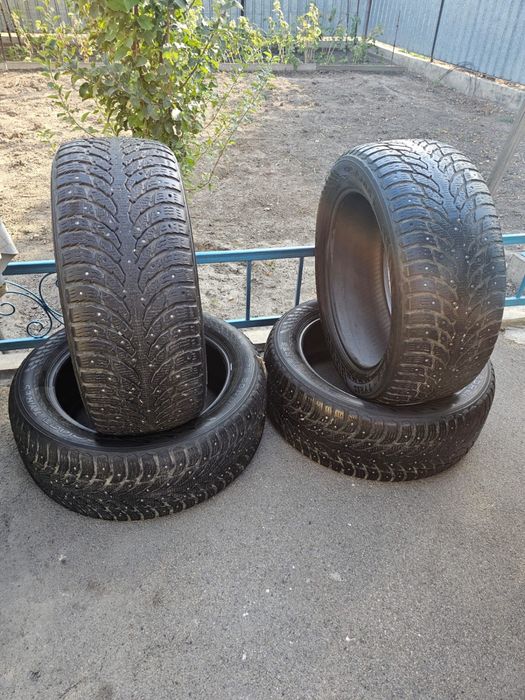 Шины nokian hakkapeliitta