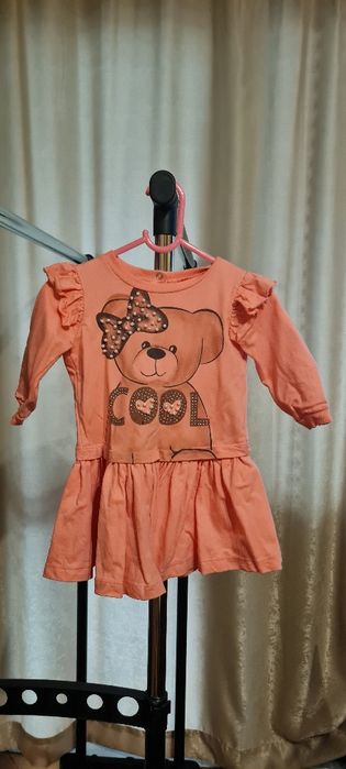 Детски роклички от 2 до 4 години