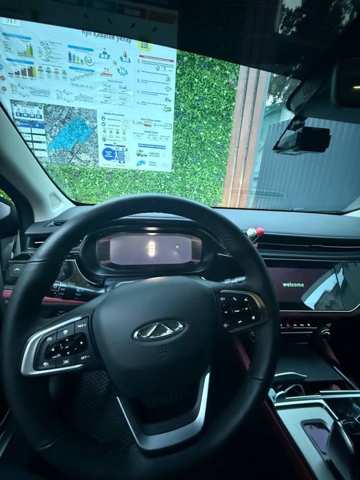 Продаётся автомобиль chery arizzo 6 pro