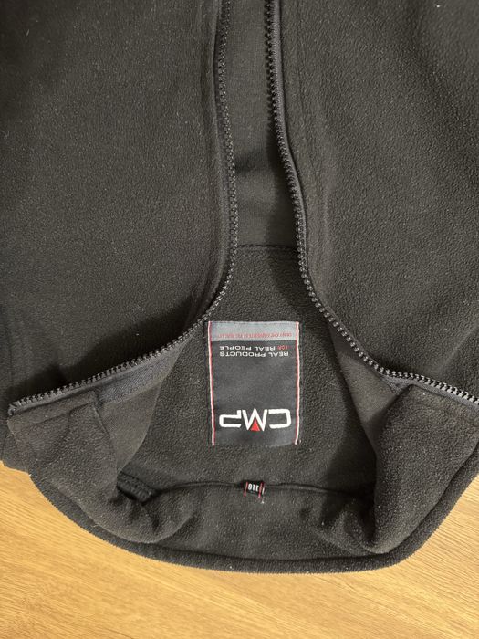 Jachetă 2 in 1, CMP, 116 cm, 6 ani