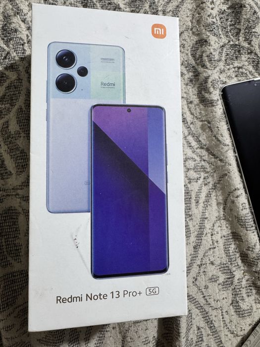 Redmi note 13 pro plus 512гб озу 12гб