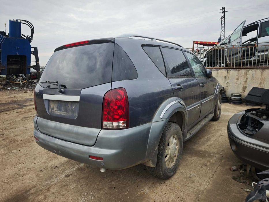 SsangYong Rexton I RX 270 Xdi