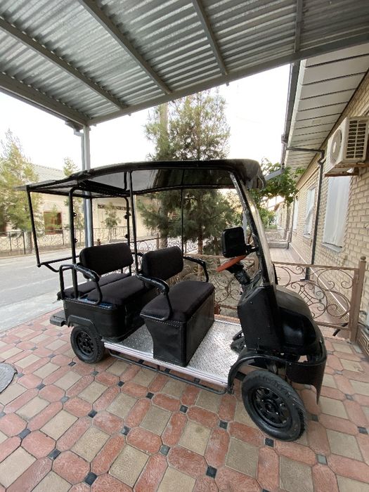 Golfcar Sotiladi