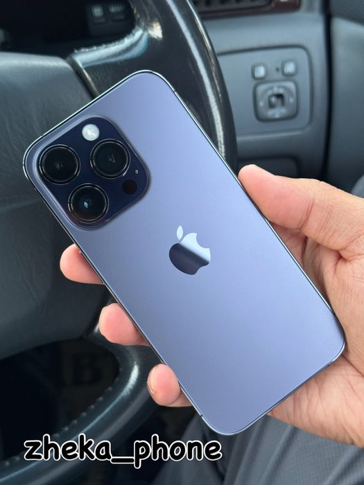  iPhone 14pro 5G 256gb ru/a EAC deep purple