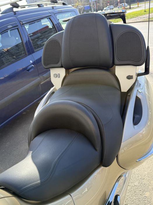 BMW k1200LT, 2004-impecabil