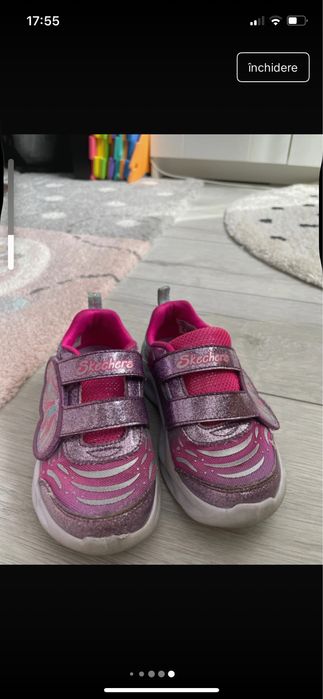 Adidas sketchers fete