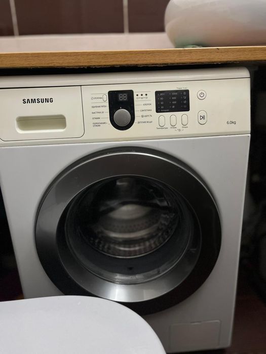 Продам стиральную машину