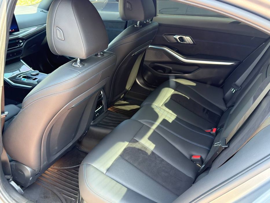 BMW I3 40L Night Sport Jahre 50 Edition