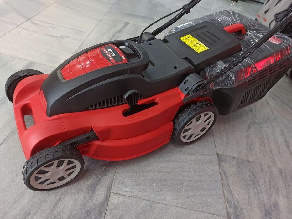 газонокосилка Электрическая MTO