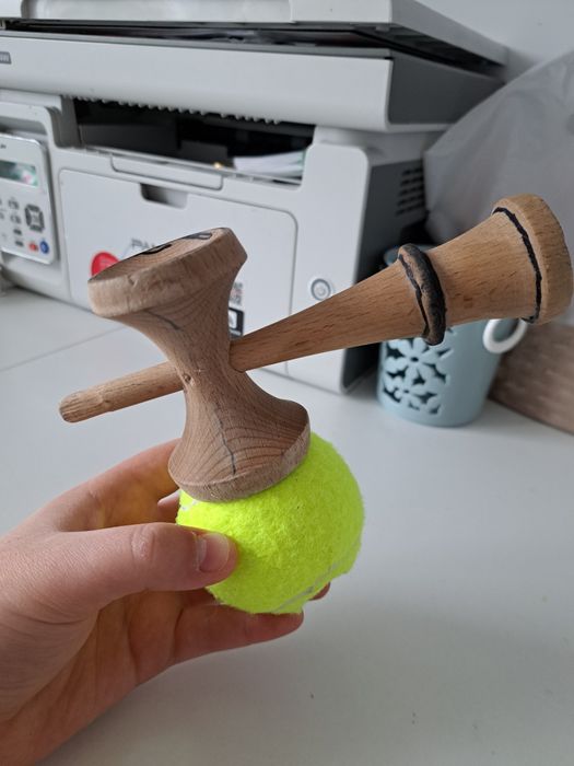 Setup kendama grip bun