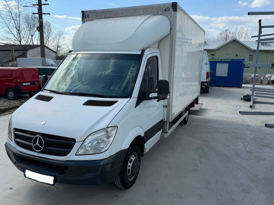 Dezmembrari Mercedes Sprinter w906 2.2 euro 4 2148cmc 515 CDI 150 cai