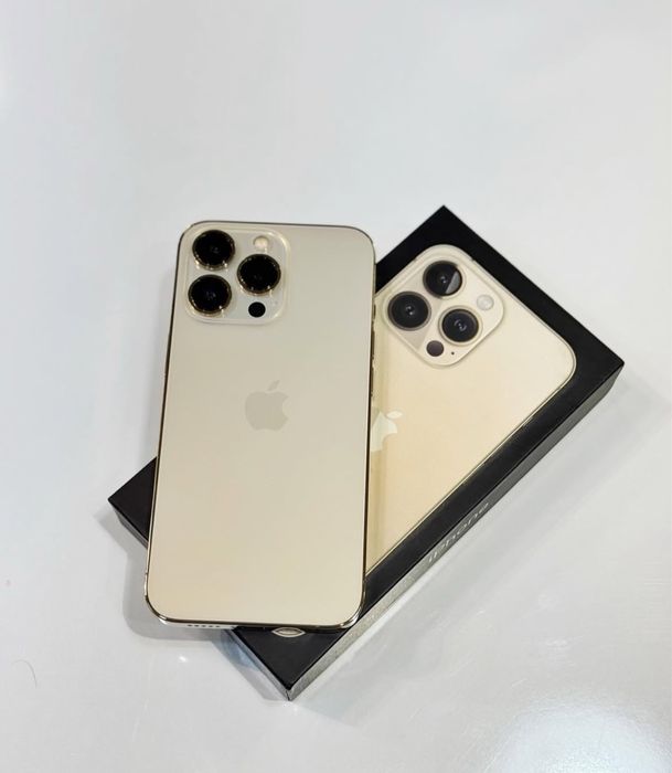 iPhone 13 PRO 128GB 100% battery