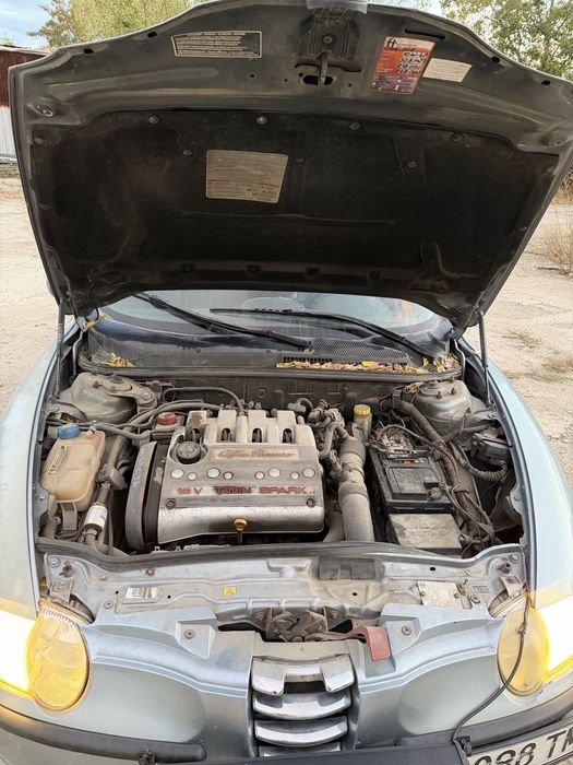 Alfa Romeo 1.6 бензин  На части