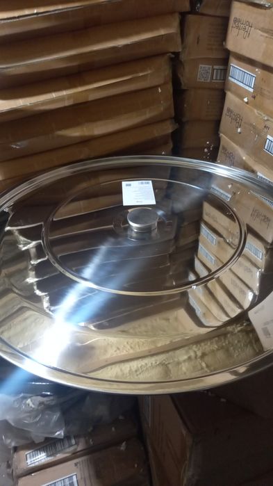 Capac inox alimentar 60  cm 70 cm  Ofertă 139 lei