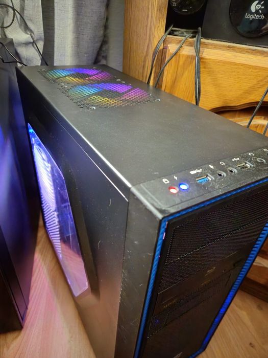 Unitate i5-8400 | 16GB DDR4 | Gtx 1650 4gb VRAM | SSD + HDD