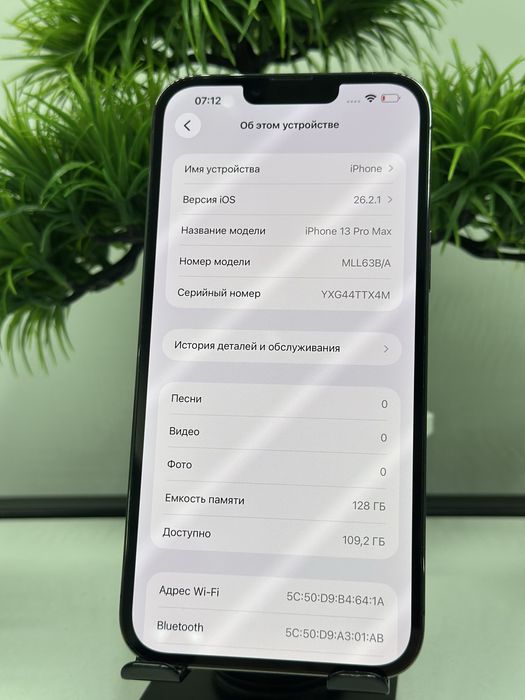 Iphone 13 Pro Max 256gb