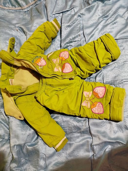 Продам детскую одежду