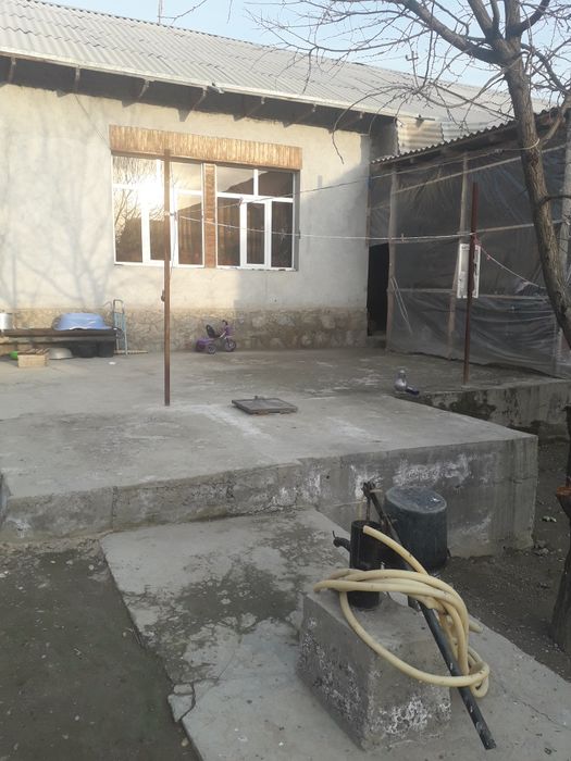 Ховли сотилади Октош Шахрида Самарканд Вилояти