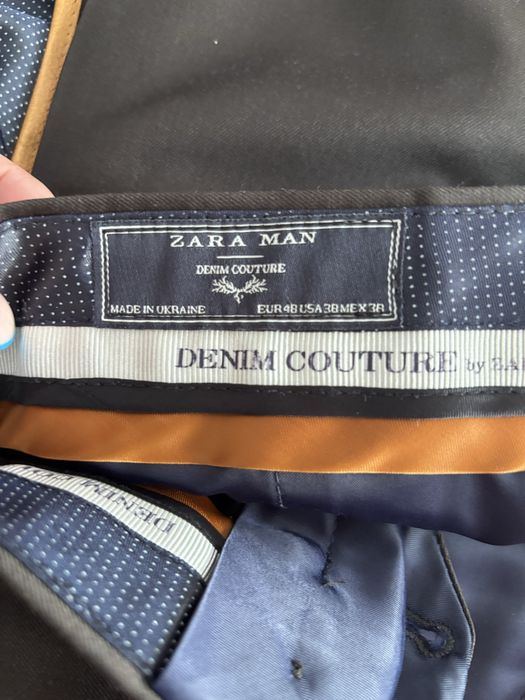Ocazie: Costum elegant - Sacou si pantaloni