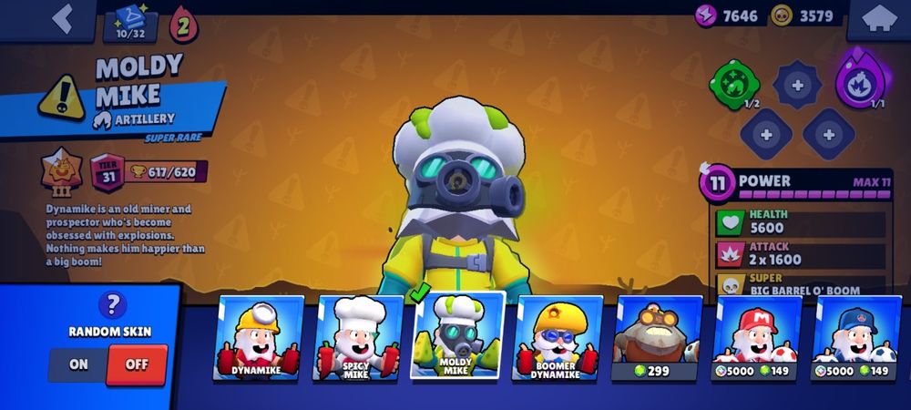 Продас бравл старс акк