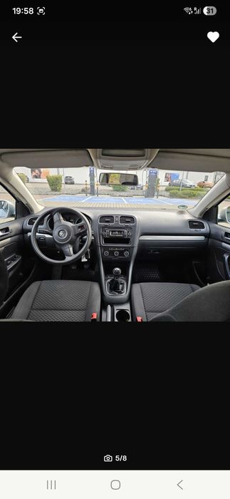 Volkswagen golf 1.6 tdi break