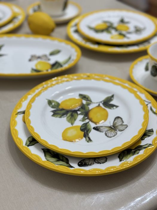 Сервиз посуды Alma home