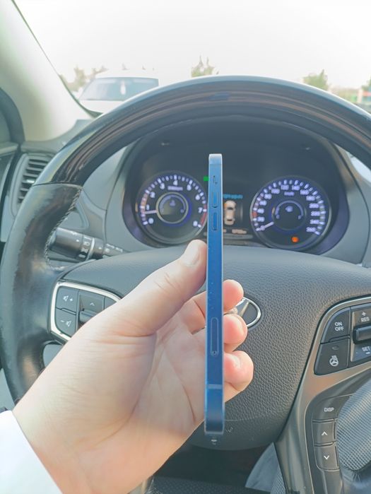 Айфон 12 128г 76%