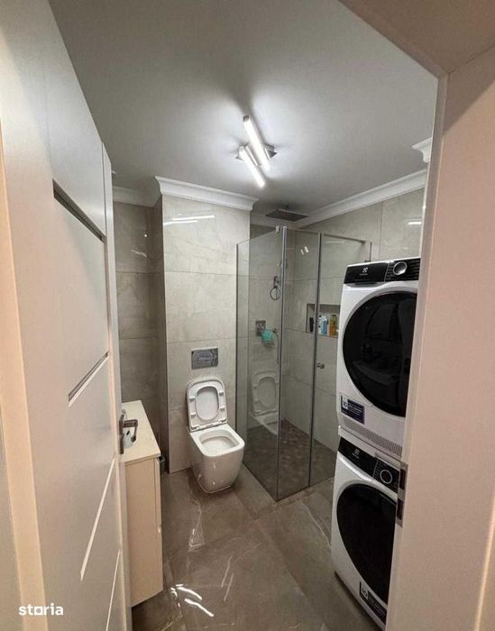 Apartament modern, 3 camere, 53 mp, etaj intermediar, parcare,Zona Mih