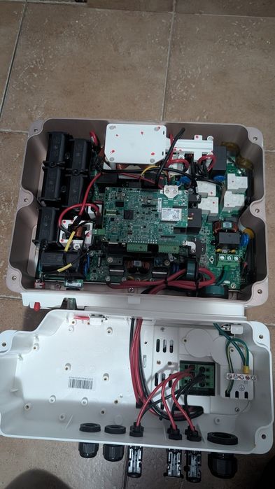 Invertor 5kw solaredge