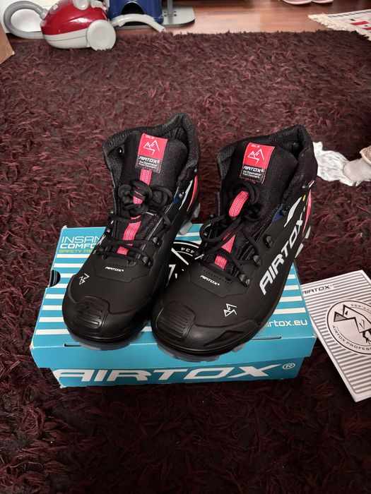 Bocanci Airtox GL6