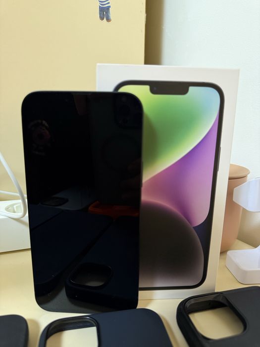 Ca nou! Iphone 14 plus 128 GB